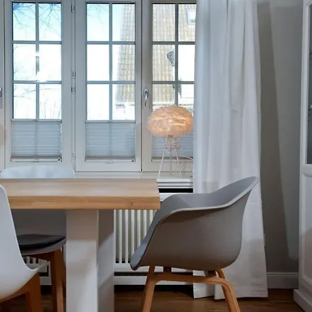 Holiday Hiirlonhues Apartment Wenningstedt-Braderup
