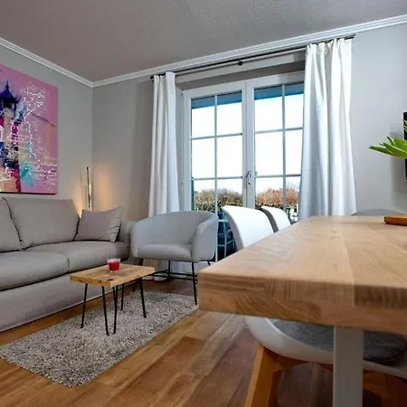 Apartment Holiday Hiirlonhues *